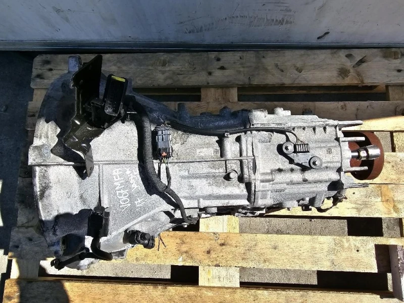 Cambio GX737003BB 6 MARCE ZF 6S-45 2WD Jaguar XE 2015