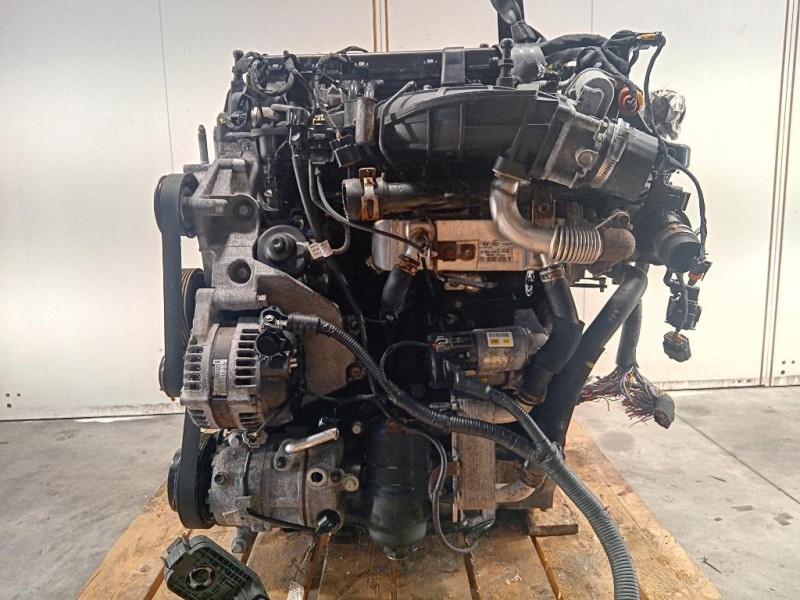 Motore Completo D4HA 136 CV 100 KW Kia Sportage III 2010