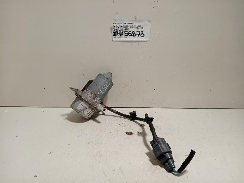 Pompa A Vuoto N243-437H0A Mazda MX5 IV 2015
