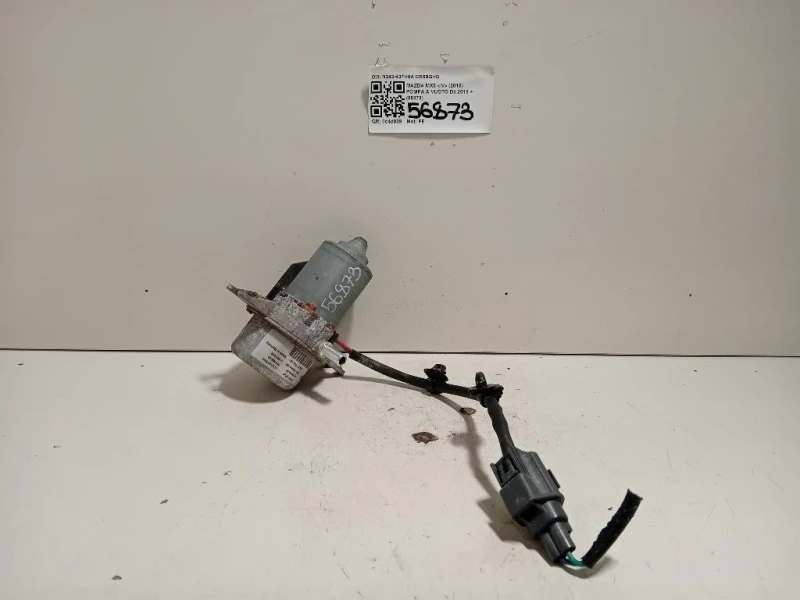 Pompa A Vuoto N243-437H0A Mazda MX5 IV 2015