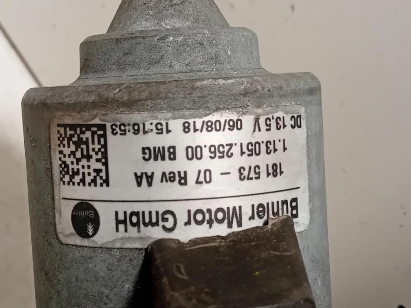 Pompa A Vuoto N243-437H0A Mazda MX5 IV 2015