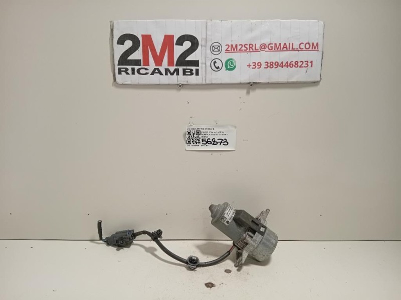 Rivestimento Montante Parabrezza Supint SX 1246920389 Mercedes Classe E W124 1985
