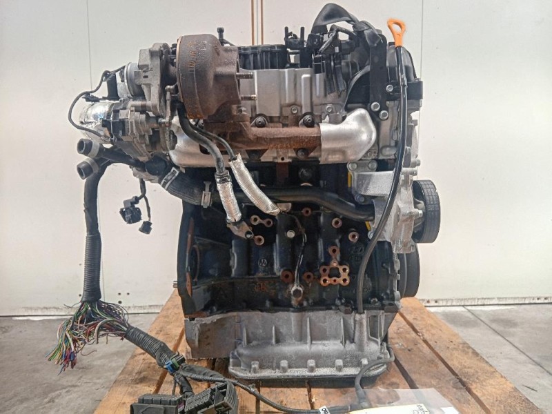 Motore Completo D4HA 136 CV 100 KW Kia Sportage III 2010