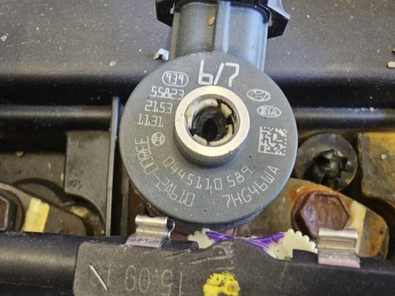 Motore Completo D4FD 116 CV 85 KW Kia Sportage III 2010