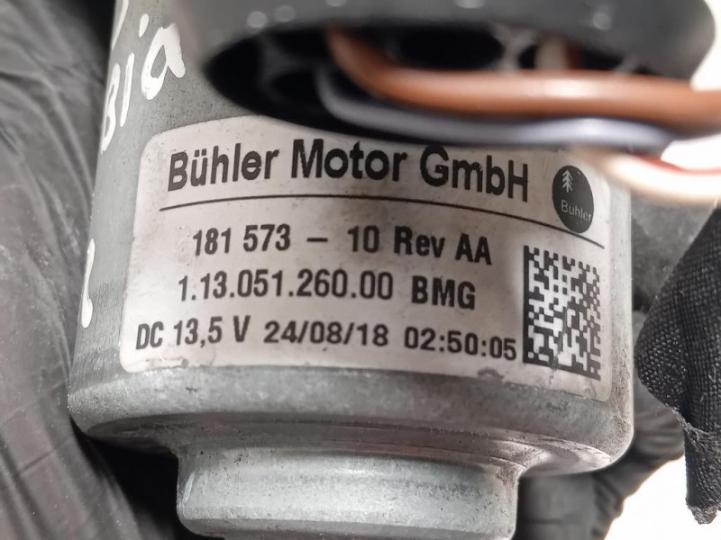 Pompa A Vuoto 1K0612181F Skoda Fabia NJ3 2018