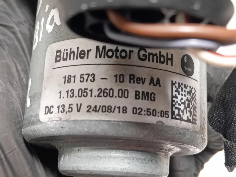 Pompa A Vuoto 1K0612181F Skoda Fabia NJ3 2018