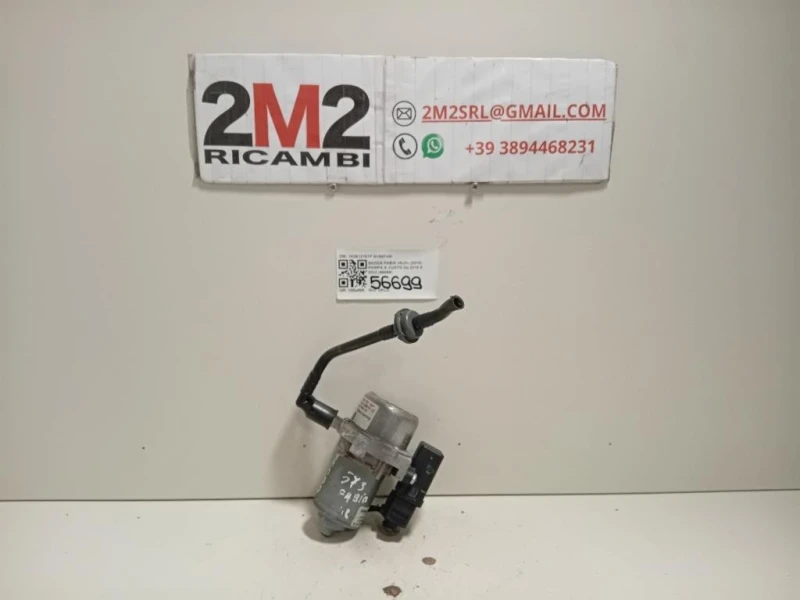 Pompa A Vuoto 1K0612181F Skoda Fabia NJ3 2018