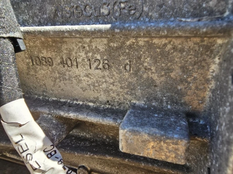 Cambio GX737003BB 6 MARCE ZF 6S-45 2WD Jaguar XE 2015