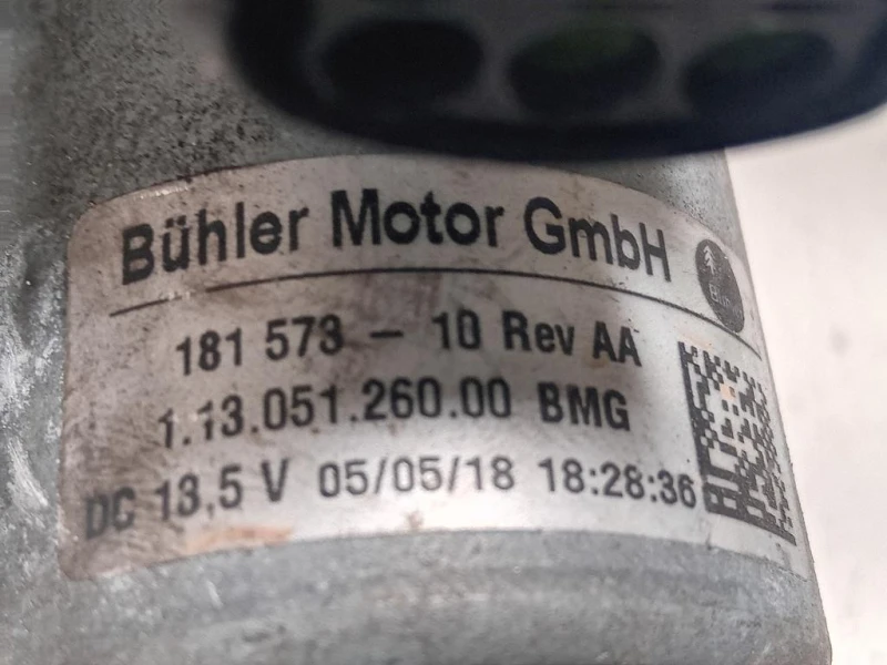 Pompa A Vuoto 1K0612181F Volkswagen UP 2012