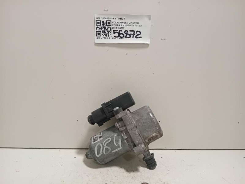 Pompa A Vuoto 1K0612181F Volkswagen UP 2012