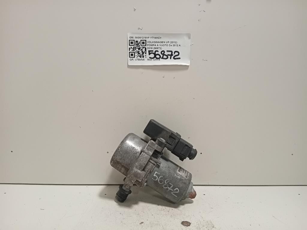 Pompa A Vuoto 1K0612181F Volkswagen UP 2012