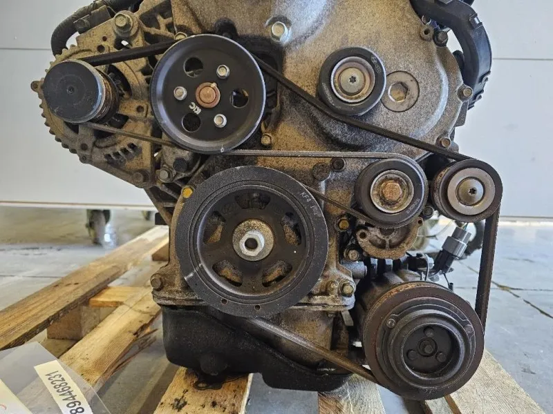 Motore Completo D4FD 116 CV 85 KW Kia Sportage III 2010