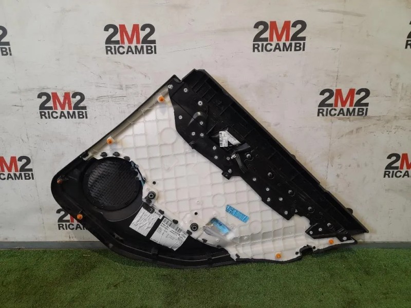 Rivestimento Montante Porta INT POST SX A2047200089 Mercedes Classe C C204 Coupé 2011