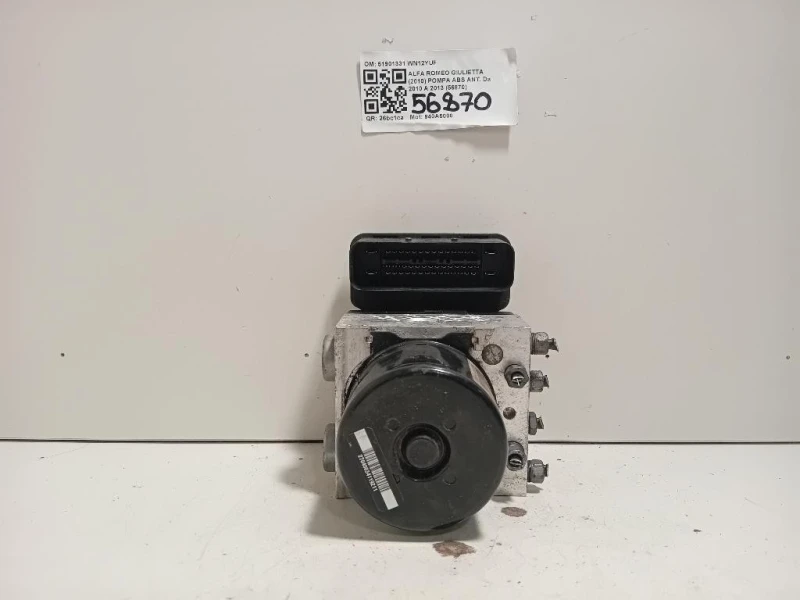 Pompa ABS ANT 51901331 Alfa Romeo Giulietta 2010