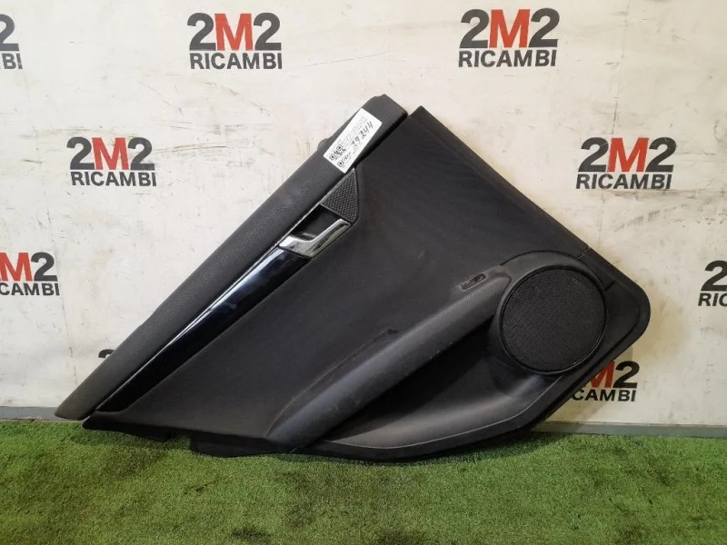 Rivestimento Montante Porta INT POST SX A2047200089 Mercedes Classe C C204 Coupé 2011