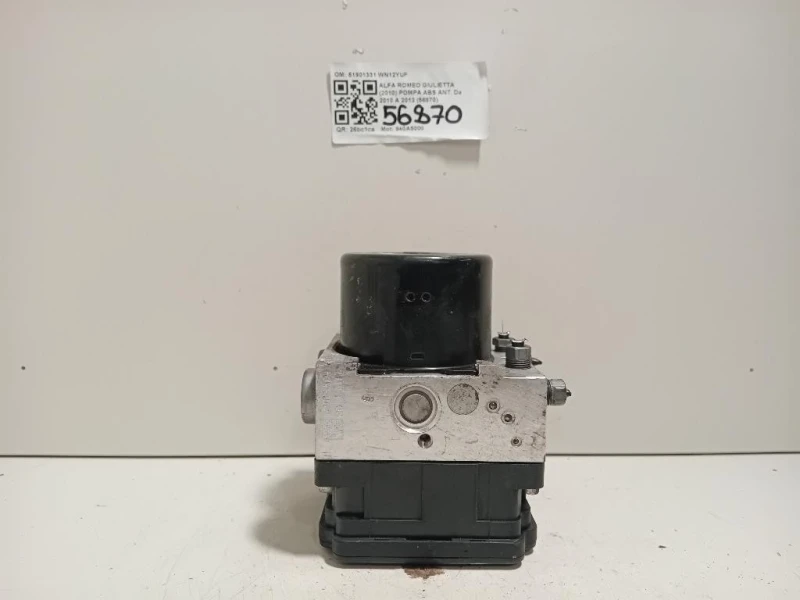 Pompa ABS ANT 51901331 Alfa Romeo Giulietta 2010