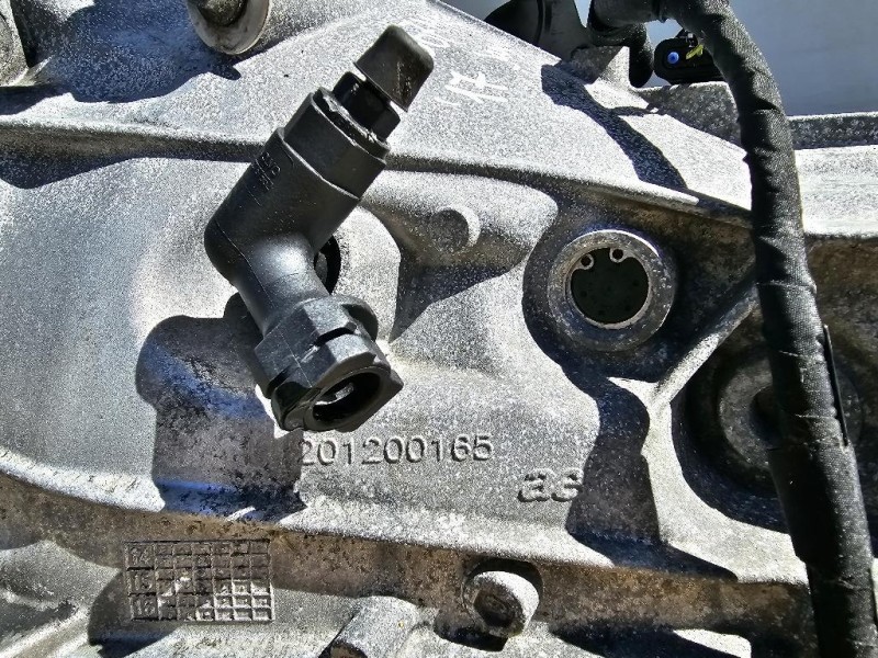 Cambio GX737003BB 6 MARCE ZF 6S-45 2WD Jaguar XE 2015