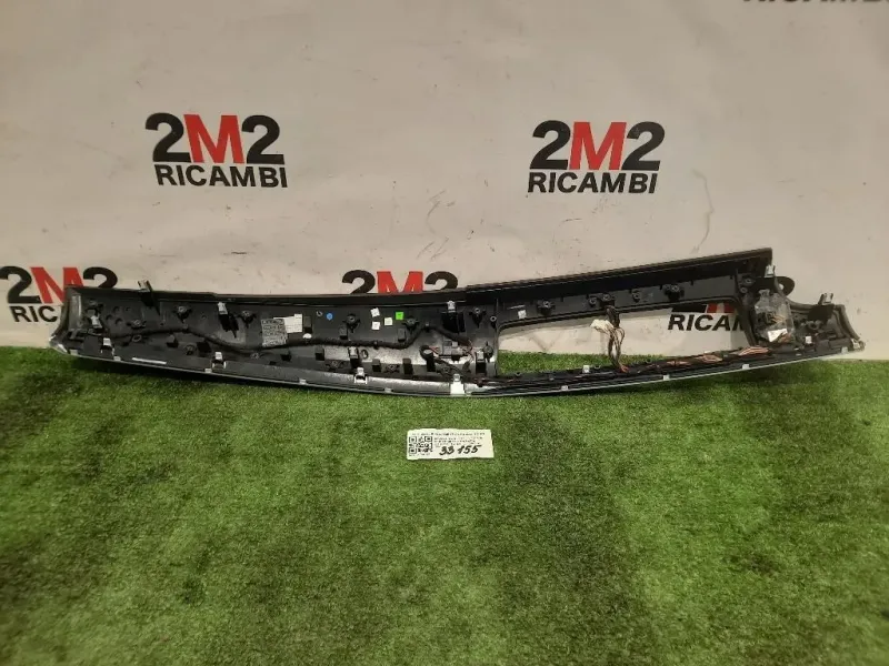 Rivestimento Paratia Cruscotto DX 9195654 RIVESTIMENTO CRUSCOTTO ANT DX Bmw Serie 5 F07 GT 2010