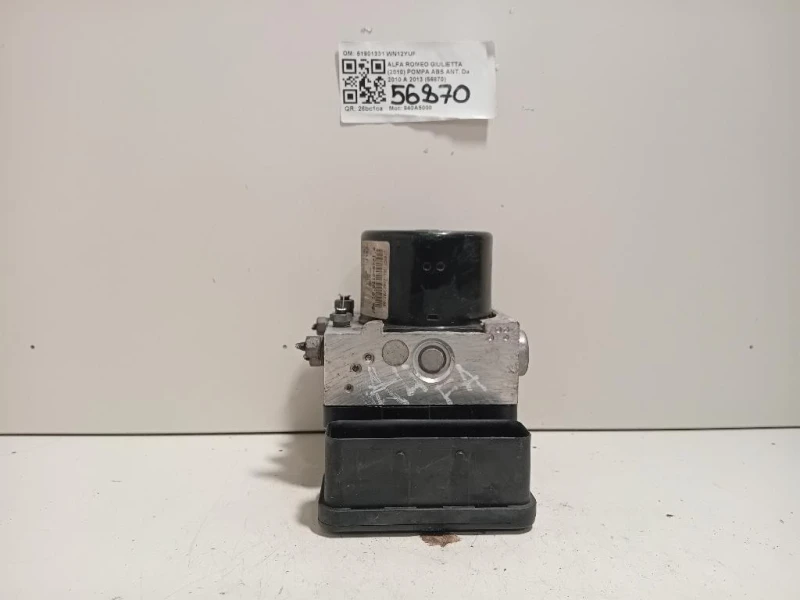Pompa ABS ANT 51901331 Alfa Romeo Giulietta 2010