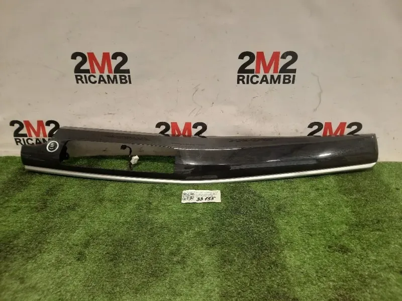 Rivestimento Paratia Cruscotto DX 9195654 RIVESTIMENTO CRUSCOTTO ANT DX Bmw Serie 5 F07 GT 2010