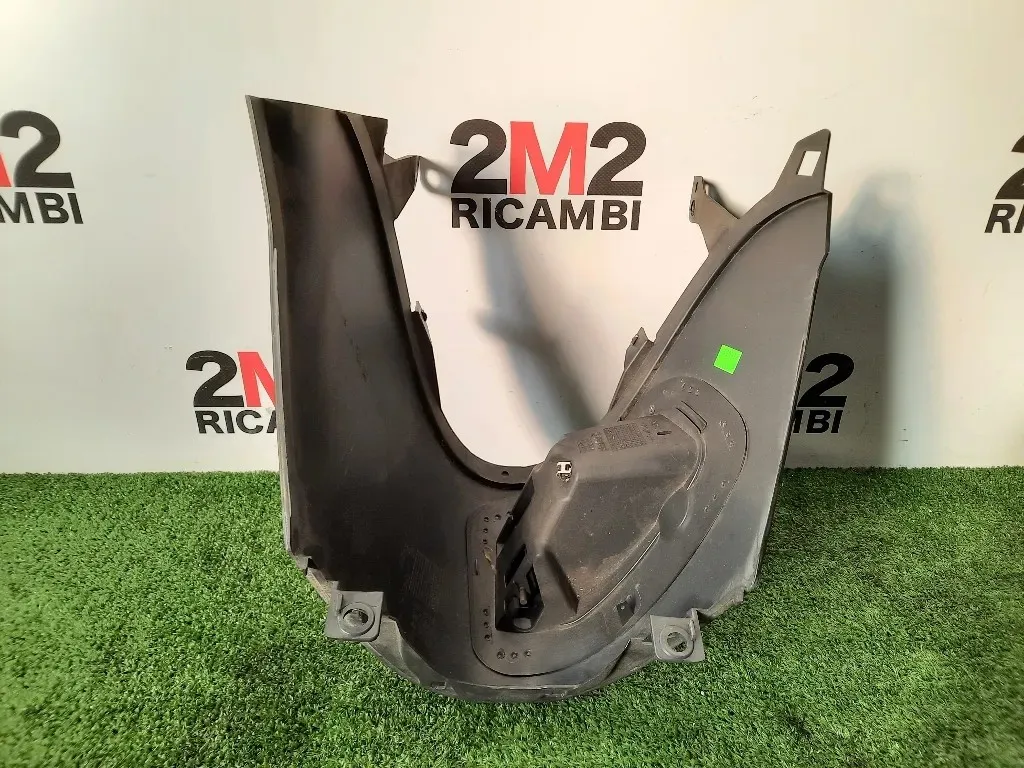 Rivestimento Parte Cruscotto Centrale 735433762 Fiat 500 II 2008