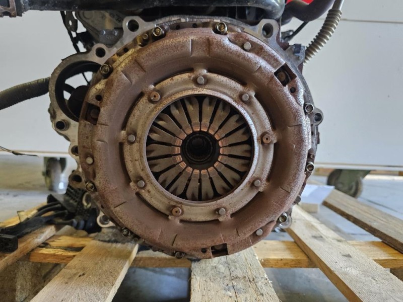 Motore Completo D4FD 116 CV 85 KW Kia Sportage III 2010