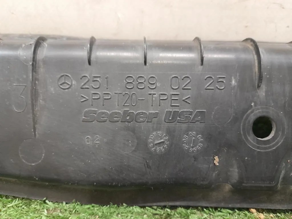 Rivestimento Parziale Parafango INF DX 2518890225 Mercedes Classe R W251 2006