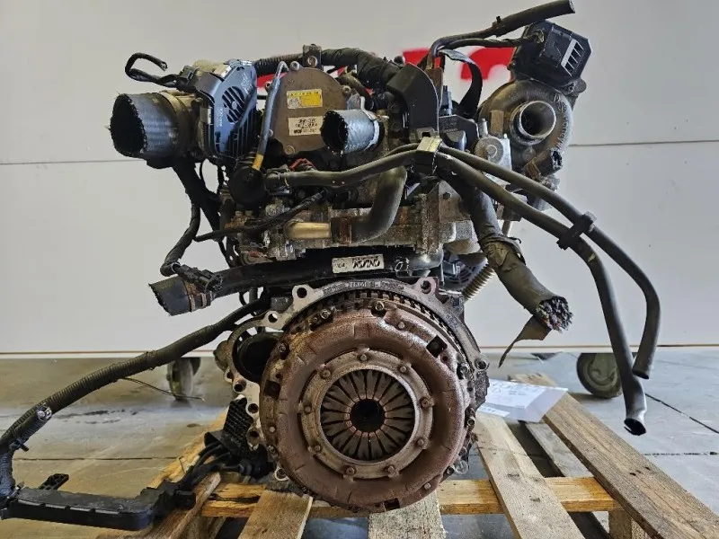 Motore Completo D4FD 116 CV 85 KW Kia Sportage III 2010