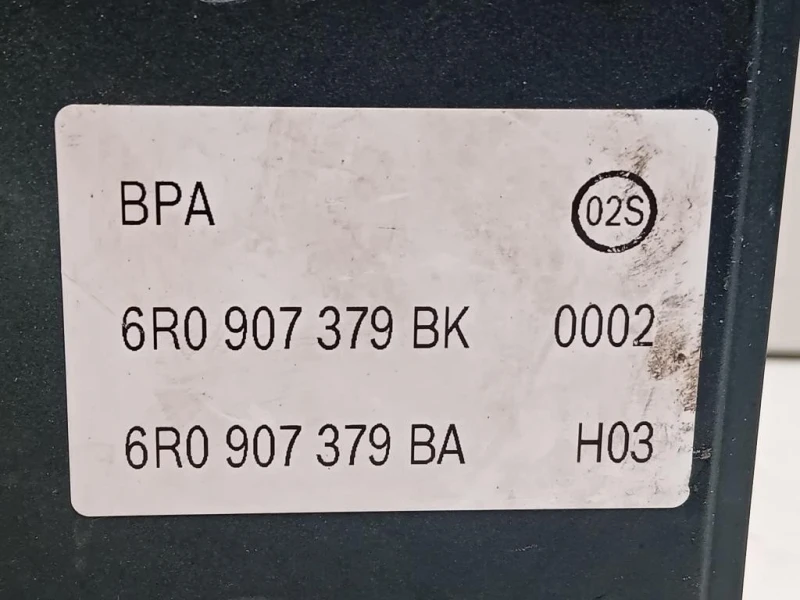 Pompa ABS ANT 6R0907379 Audi A1 8XK 2015