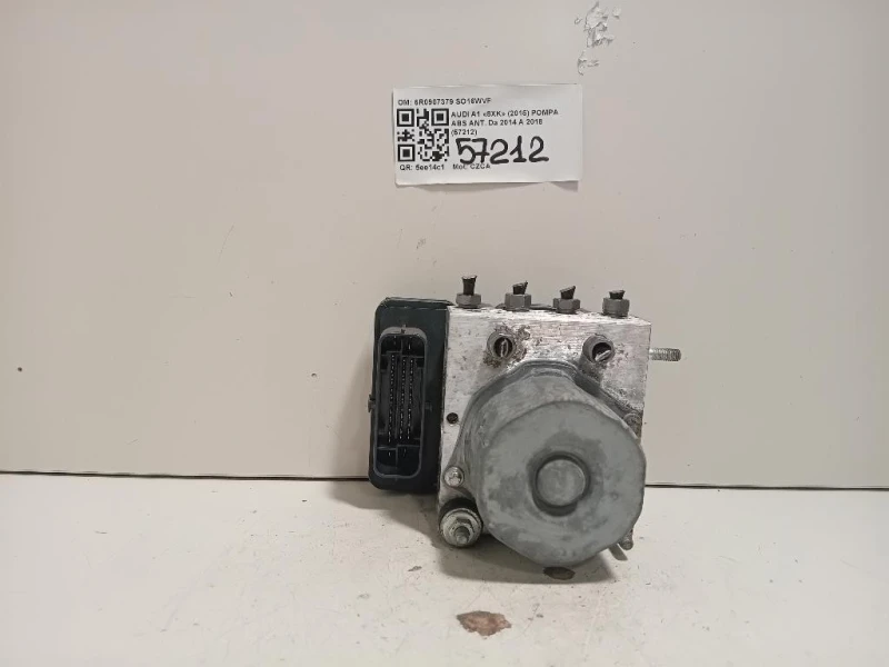 Pompa ABS ANT 6R0907379 Audi A1 8XK 2015