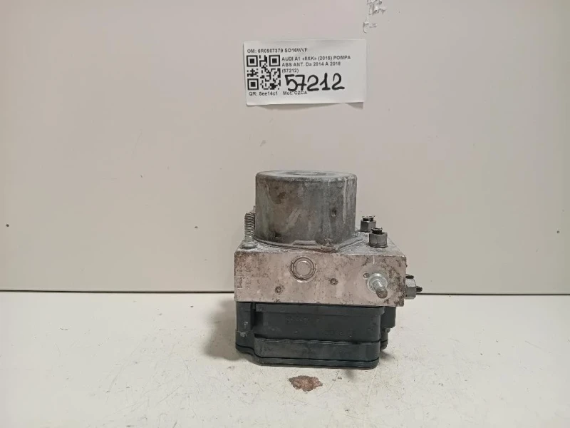 Pompa ABS ANT 6R0907379 Audi A1 8XK 2015