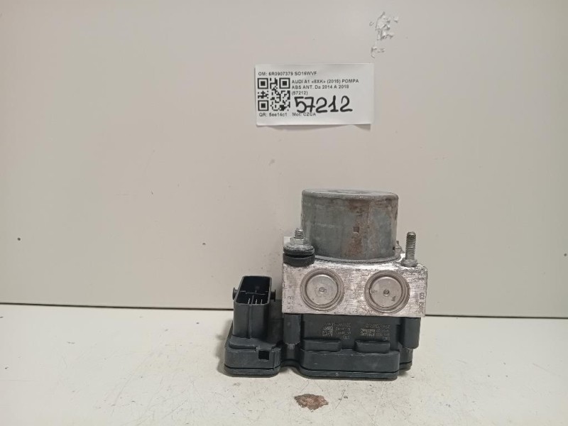 Pompa ABS ANT 6R0907379 Audi A1 8XK 2015