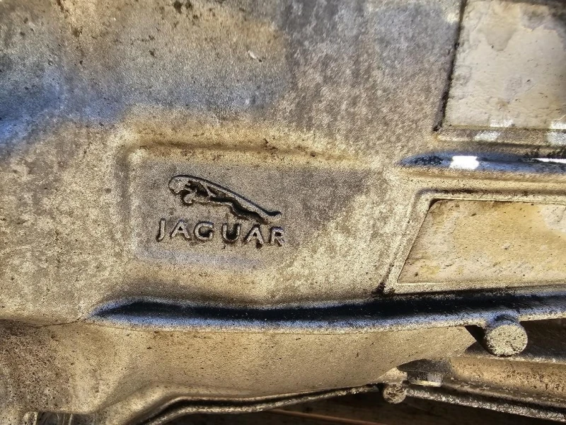 Cambio GX737003BB 6 MARCE ZF 6S-45 2WD Jaguar XE 2015