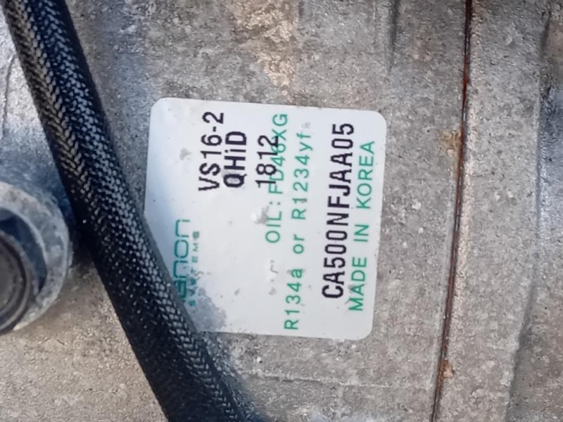 Motore Completo G4FD 132 CV 98 KW Kia Sportage IV 2018