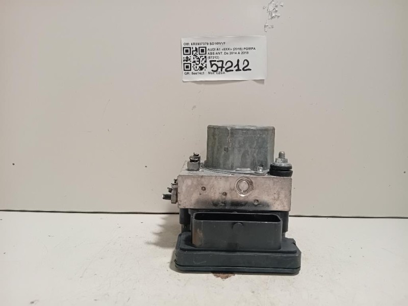 Pompa ABS ANT 6R0907379 Audi A1 8XK 2015