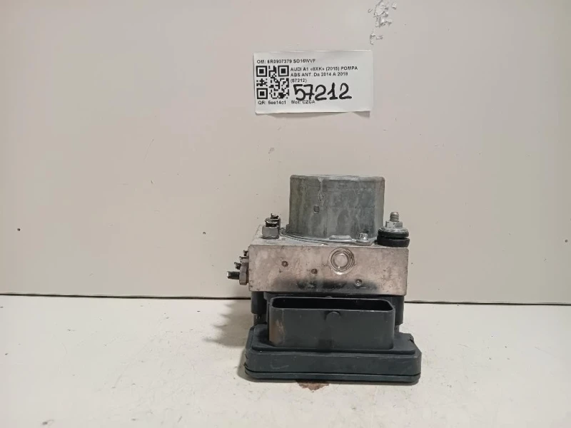 Pompa ABS ANT 6R0907379 Audi A1 8XK 2015