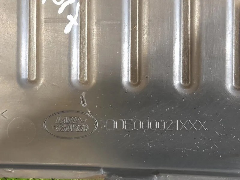 Rivestimento Pedana POST DOE000021XXX Land Rover Range Rover Sport I 2005