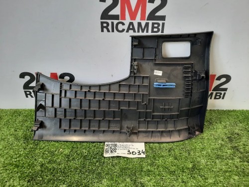 Rivestimento Portastrumenti SX