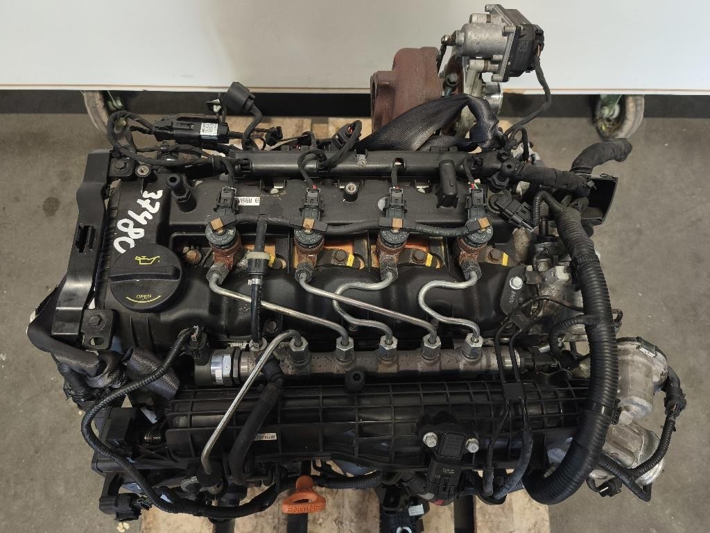 Motore Completo D4FB EURO 6 Kia Stonic 2017