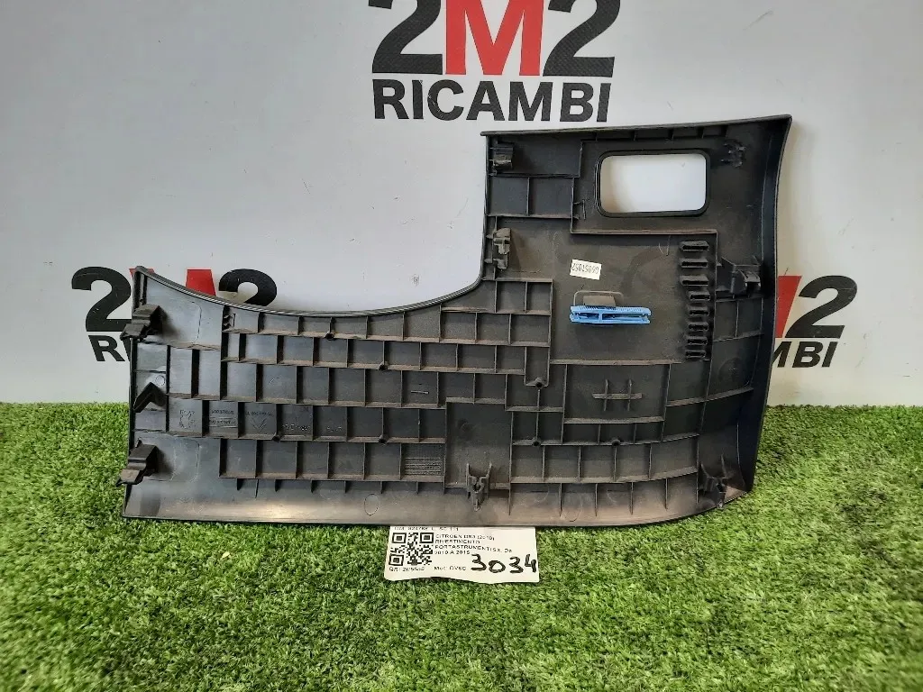 Rivestimento Portastrumenti SX 824768 Citroen DS3 2010