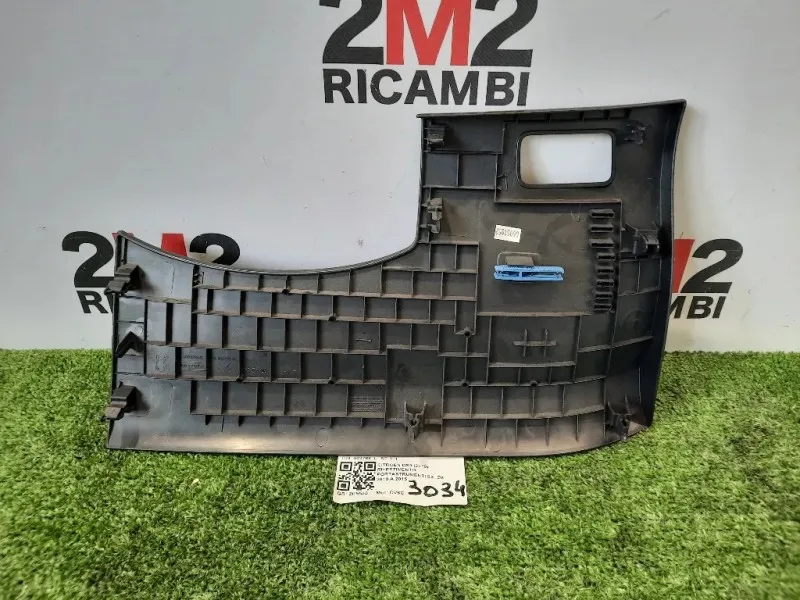 Rivestimento Portastrumenti SX 824768 Citroen DS3 2010