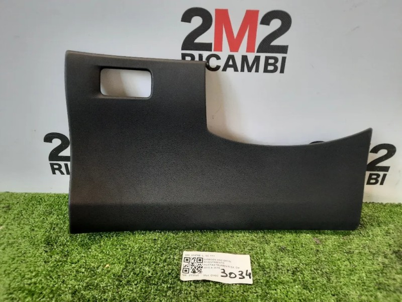 Rivestimento Portastrumenti SX 824768 Citroen DS3 2010