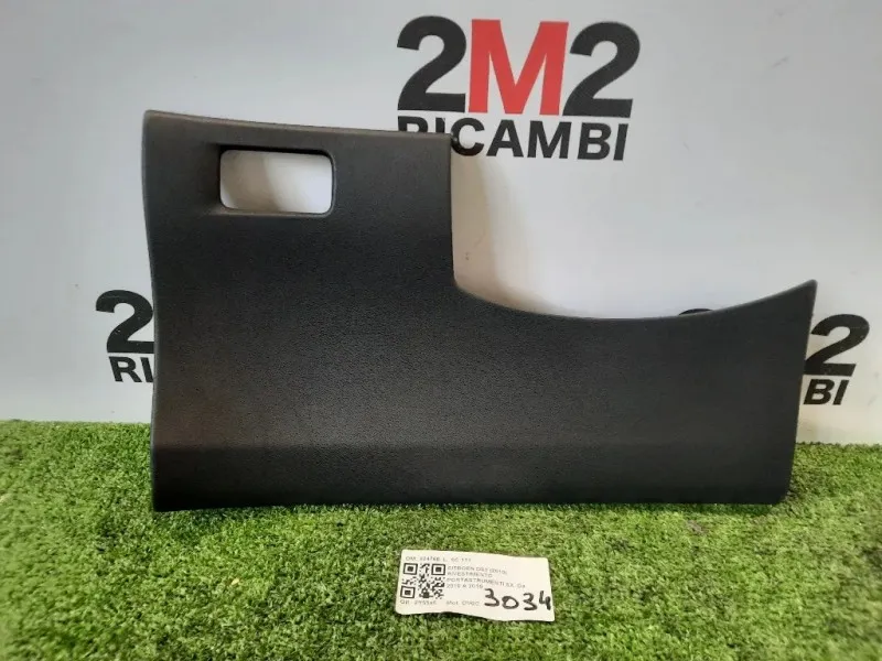 Rivestimento Portastrumenti SX 824768 Citroen DS3 2010