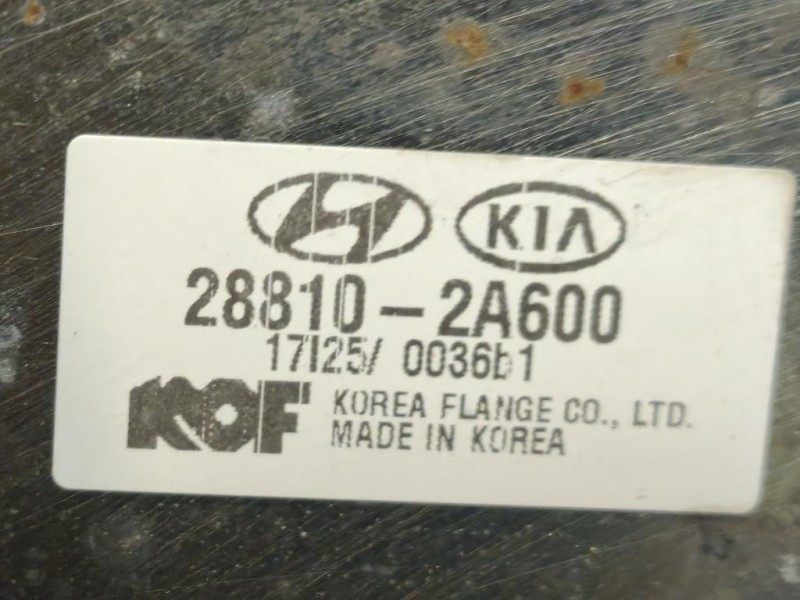 Motore Completo D4FB EURO 6 Kia Stonic 2017