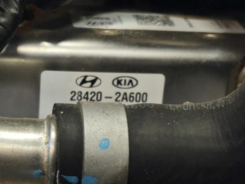 Motore Completo D4FB EURO 6 Kia Stonic 2017