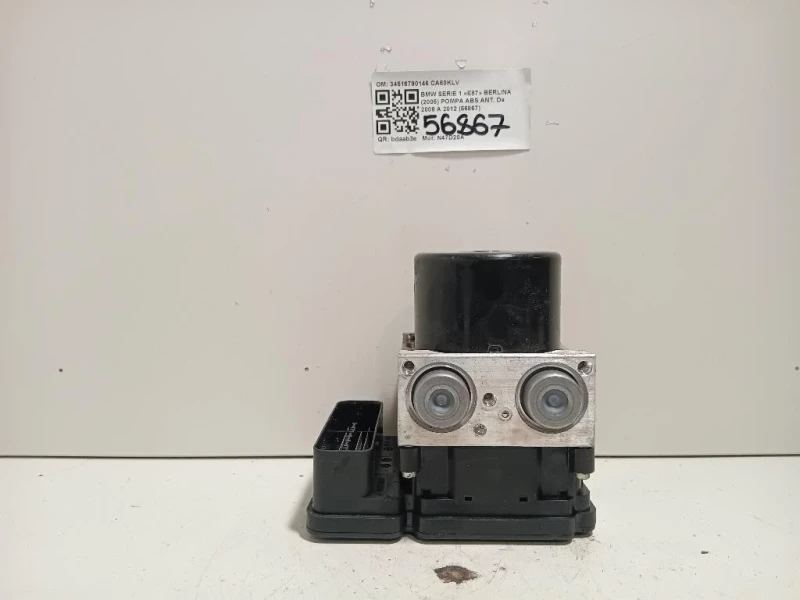 Pompa ABS ANT 34516790146 Bmw Serie 1 E87 Berlina 2005