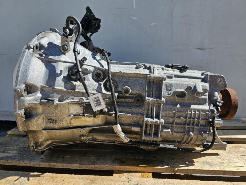 Cambio GX737003BB 6 MARCE ZF 6S-45 2WD Jaguar XE 2015