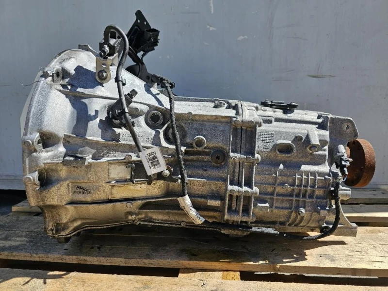 Cambio GX737003BB 6 MARCE ZF 6S-45 2WD Jaguar XE 2015