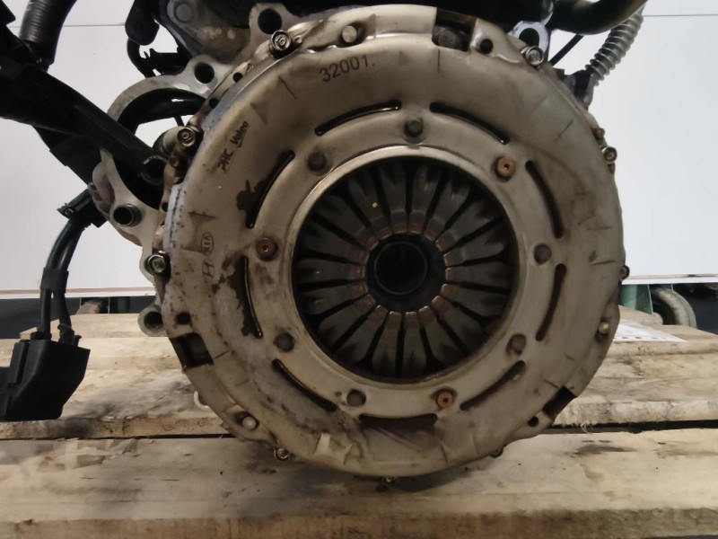 Motore Completo D4FB EURO 6 Kia Stonic 2017