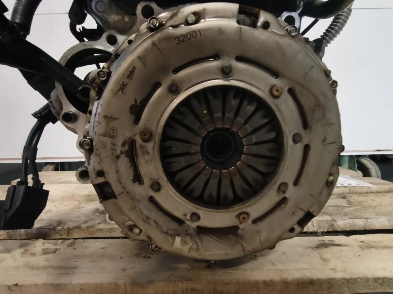 Motore Completo D4FB EURO 6 Kia Stonic 2017